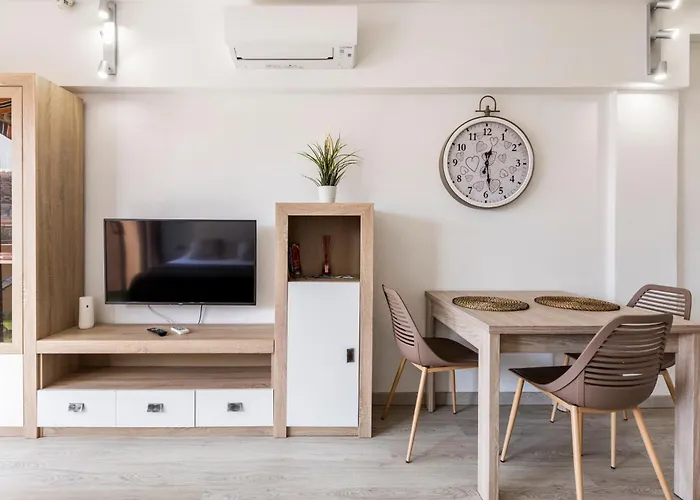 Apartment Paradise - Costa Adeje (Tenerife)