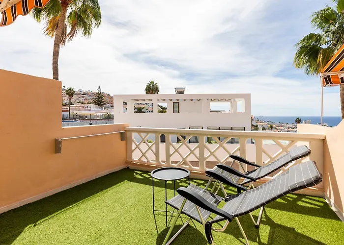 Apartment Paradise - Costa Adeje (Tenerife)