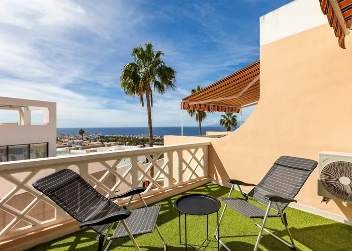 Paradise - Costa Adeje (Tenerife)